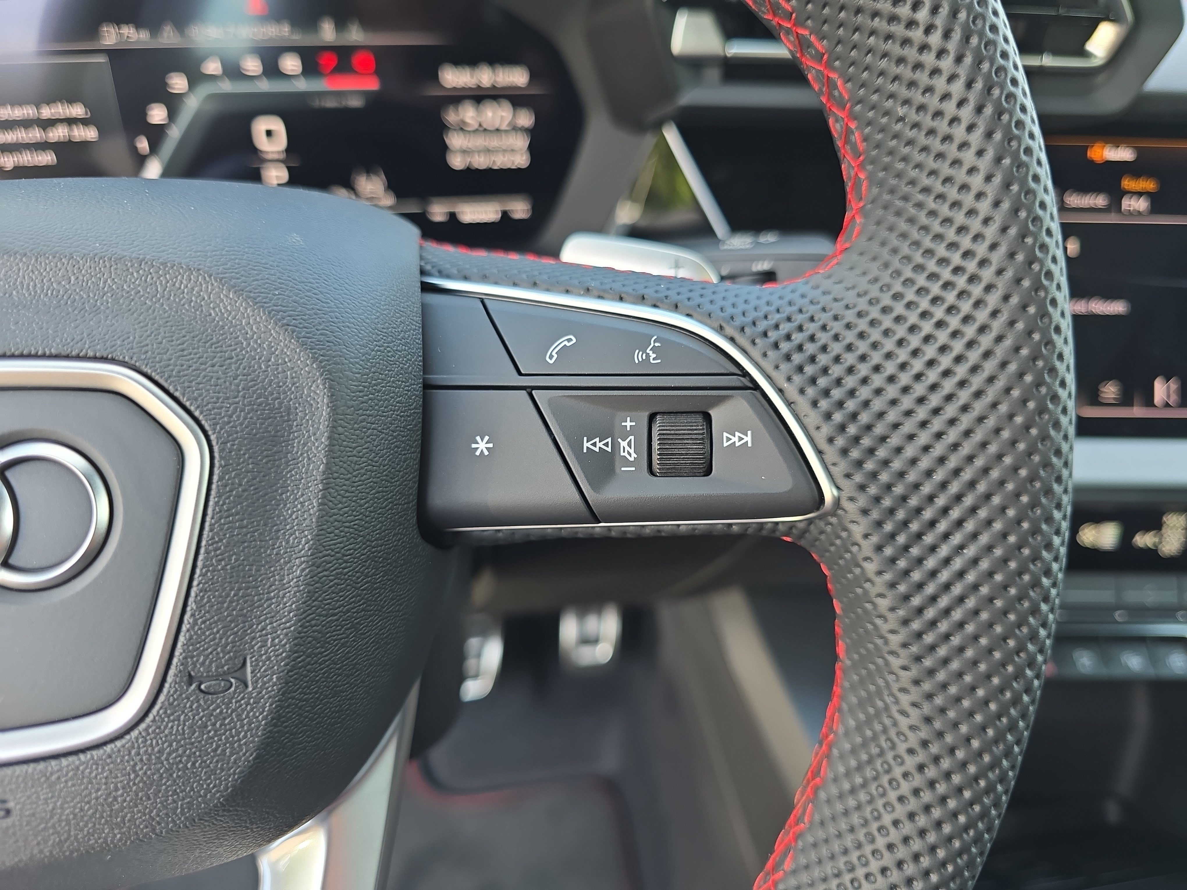 New 2026 Audi S3 Premium AWD/4WD image 17
