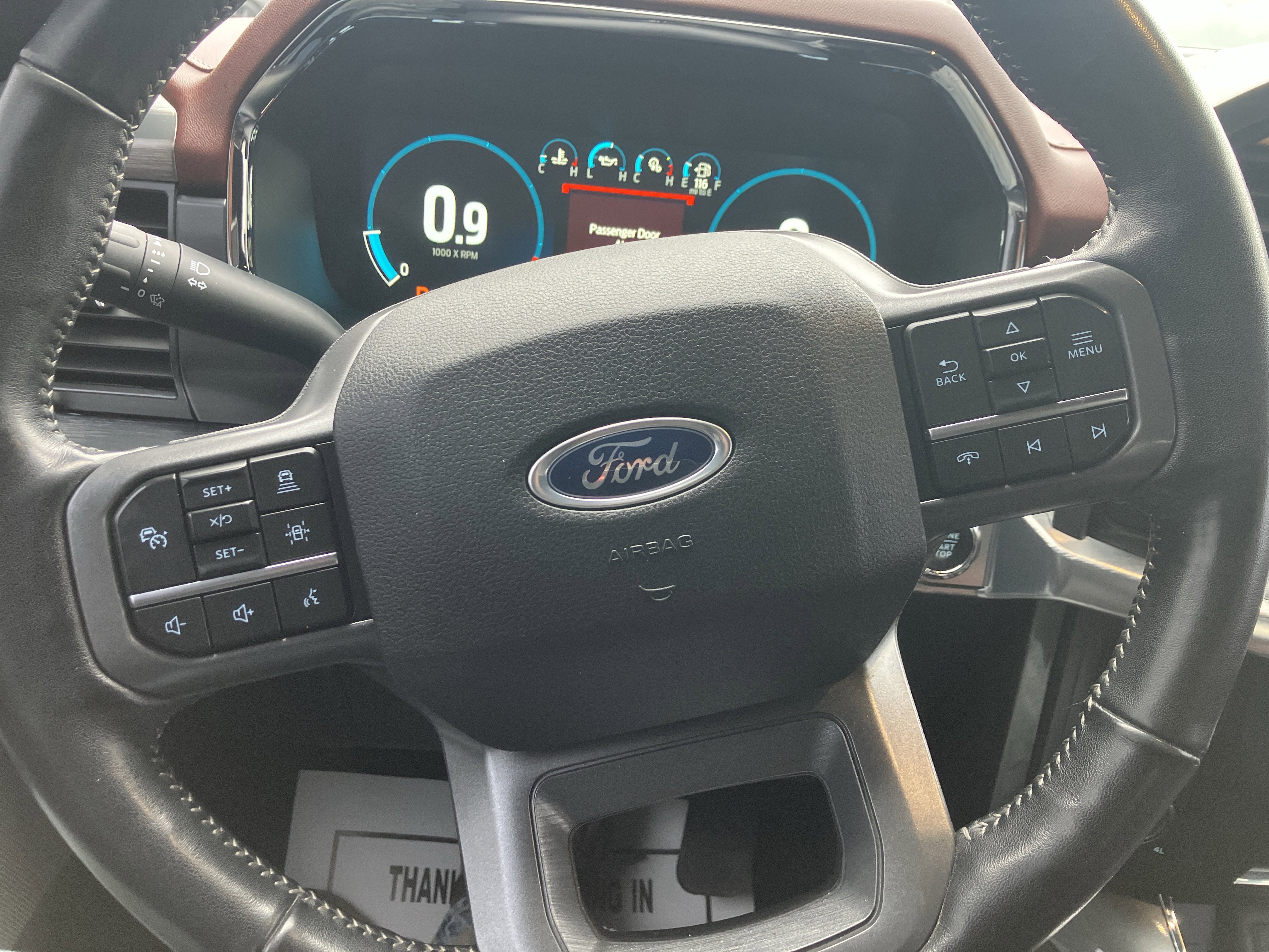 Certified 2023 Ford F150 Lariat w/ Equipment Group 502A High image 26