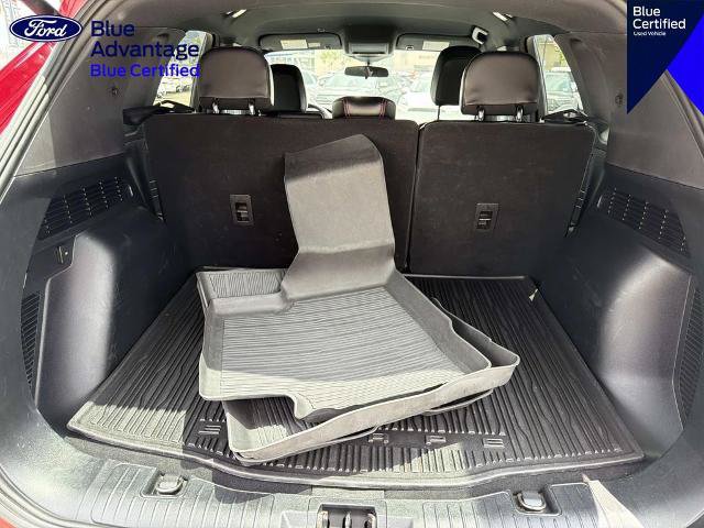 Certified 2023 Ford Escape ST-Line AWD/4WD image 7