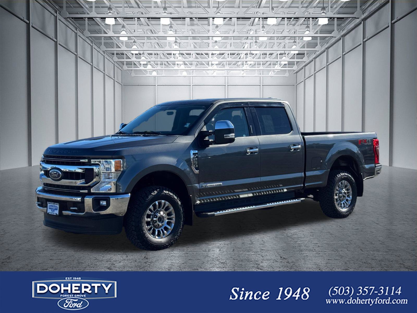 Used 2020 Ford F250 XLT w/ XLT Premium Package