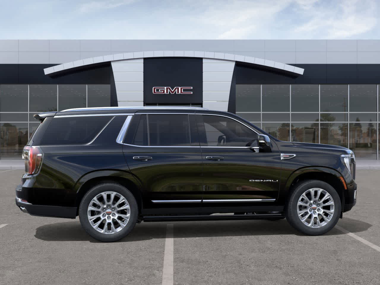 New 2026 GMC Yukon Denali w/ Denali Reserve Package image 5