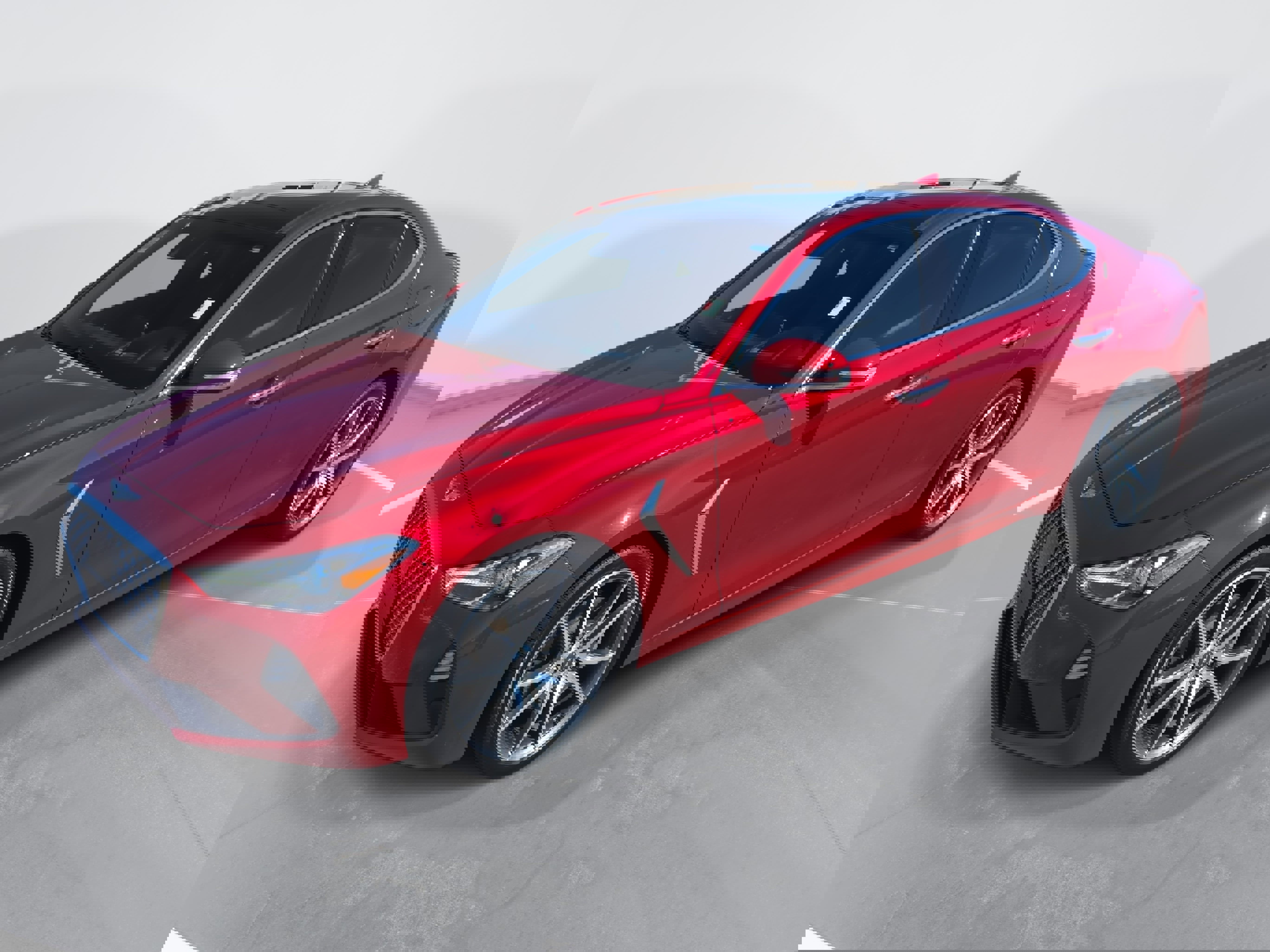 Used 2020 Genesis G70 2.0T w/ Prestige Package