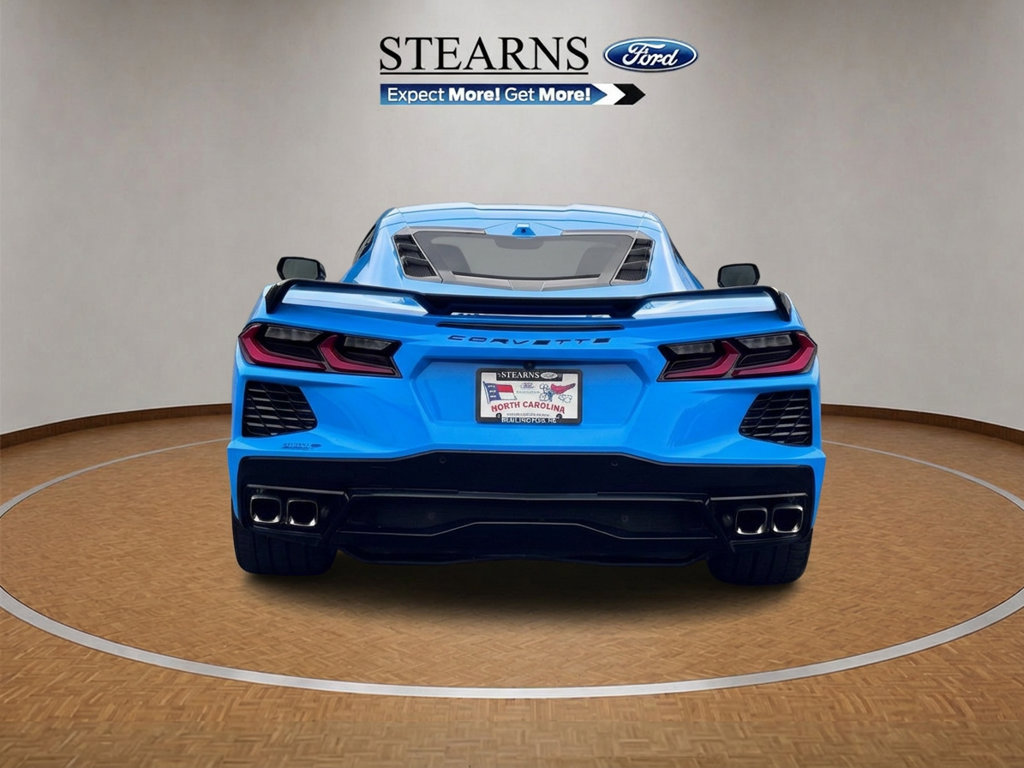 Used 2021 Chevrolet Corvette Stingray Preferred Cpe w/ 2LT RWD image 18