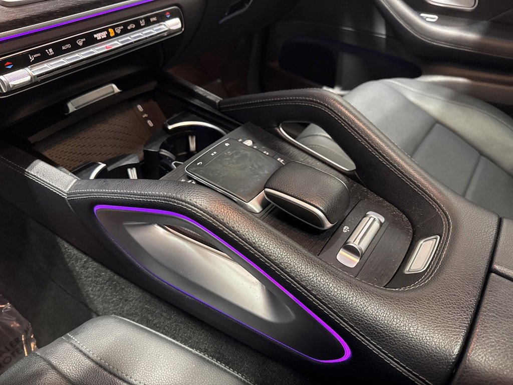 Used 2024 Mercedes-Benz GLS 450 4MATIC image 17