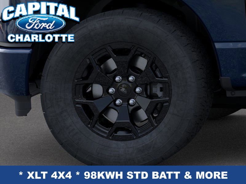 New 2025 Ford F150 Lightning XLT image 20