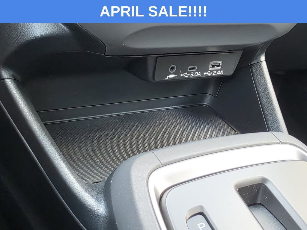 Used 2025 Subaru Crosstrek 2.0i Premium image 21