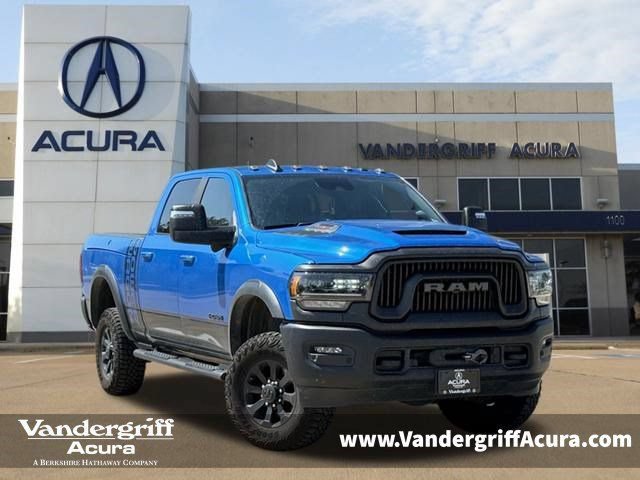 Used 2024 RAM 2500 Power Wagon w/ Level 2 Equipment Group AWD/4WD image 1