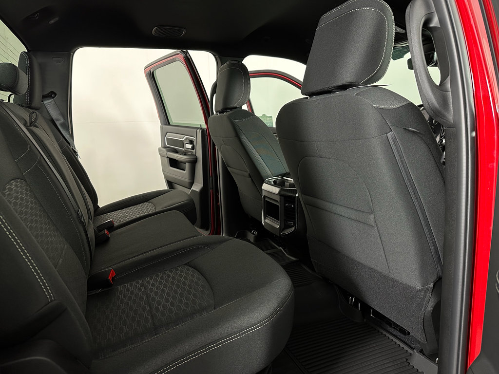 New 2026 RAM 2500 Big Horn image 9