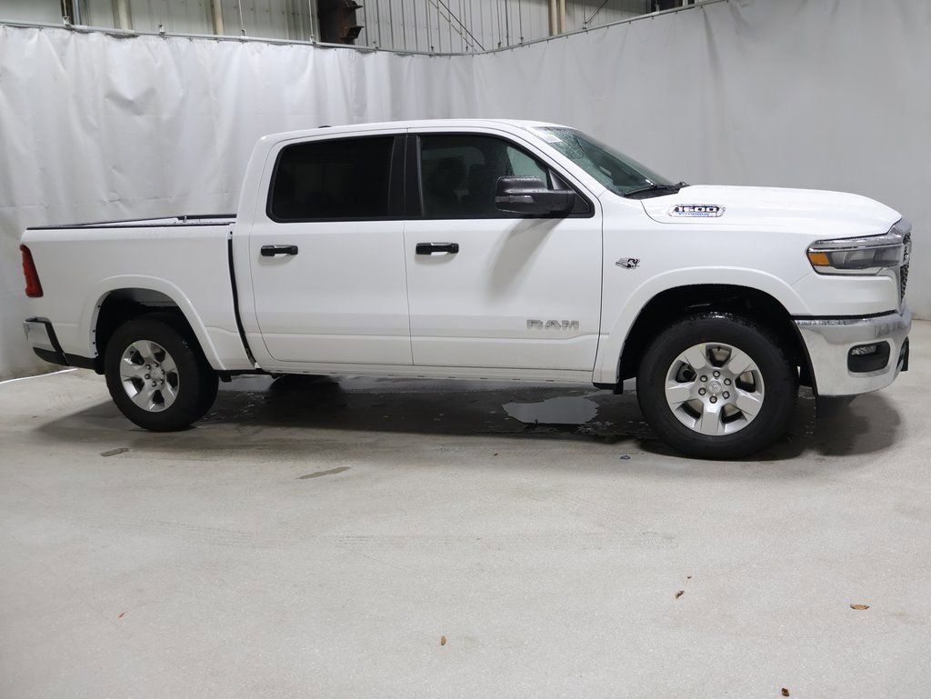 New 2026 RAM 1500 Big Horn image 6
