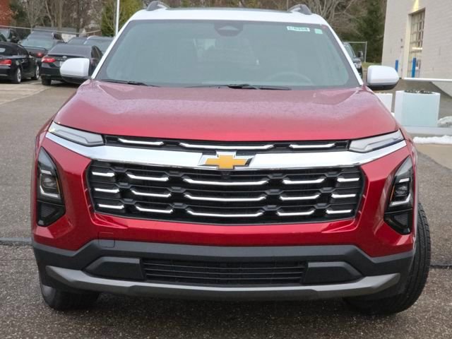 New 2026 Chevrolet Equinox LT w/ Convenience Package II image 19