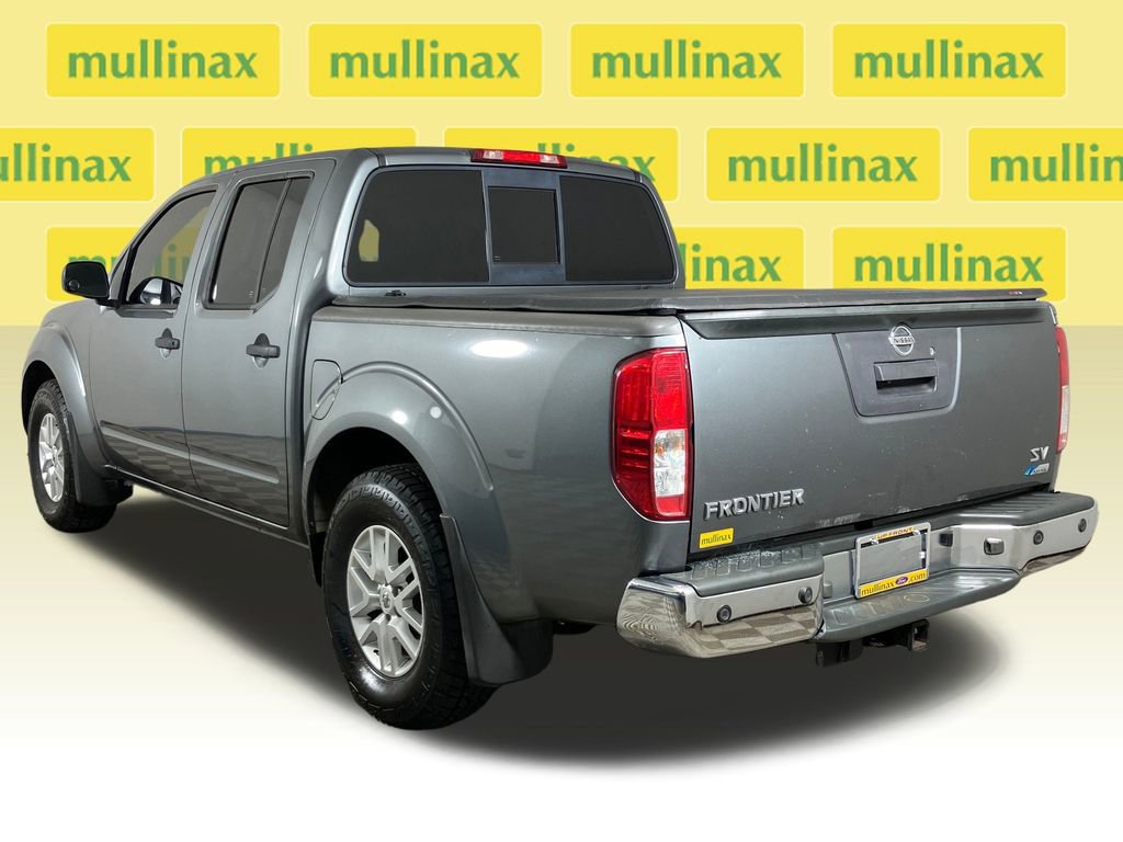 Used 2018 Nissan Frontier SV w/ Value Truck Package image 11