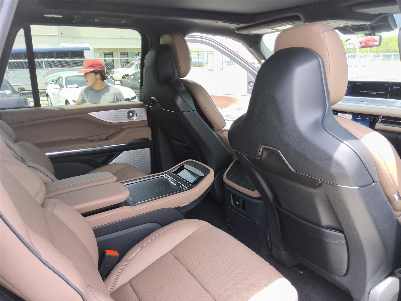 New 2026 Lincoln Navigator L Black Label AWD/4WD image 32