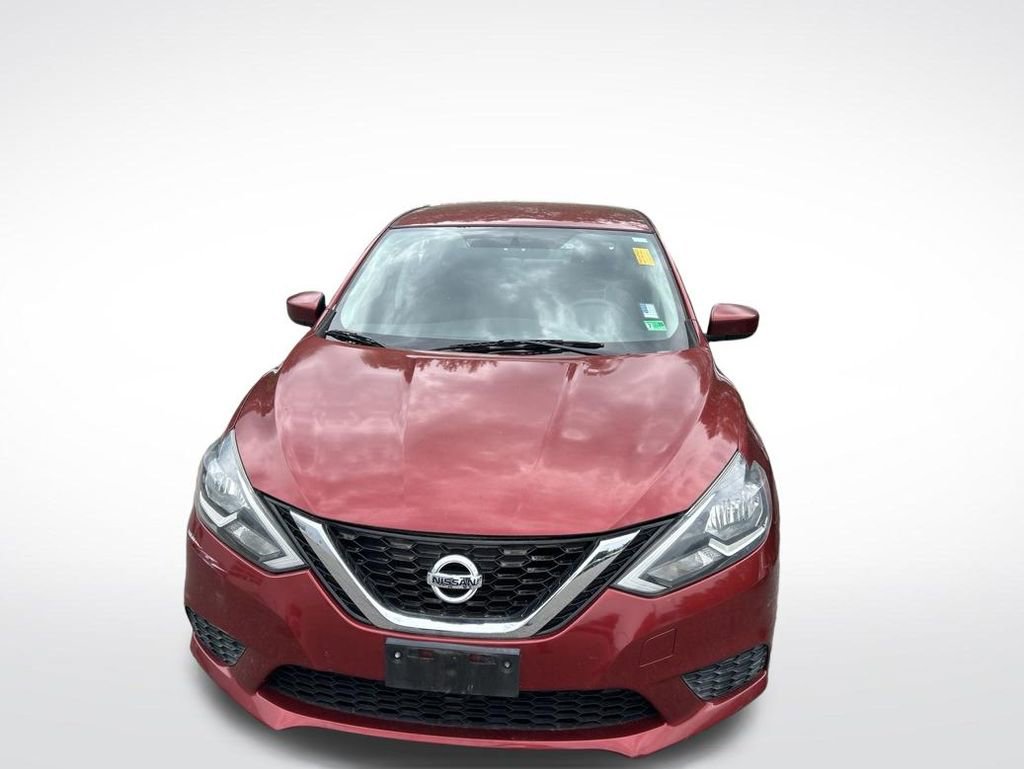 Used 2017 Nissan Sentra SV FWD image 2
