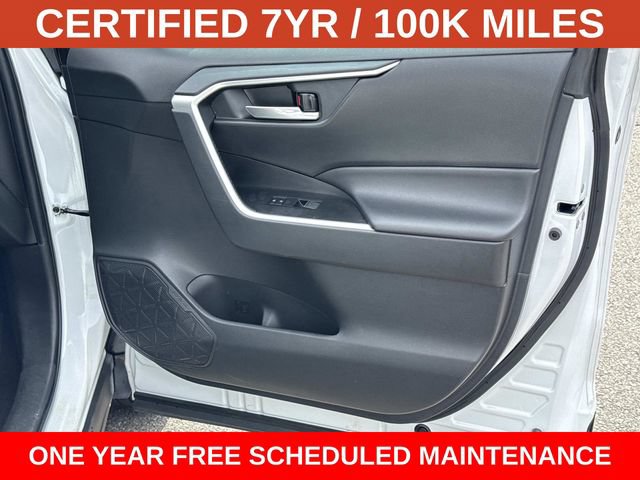 Used 2023 Toyota RAV4 SE w/ Convenience Package AWD/4WD image 8