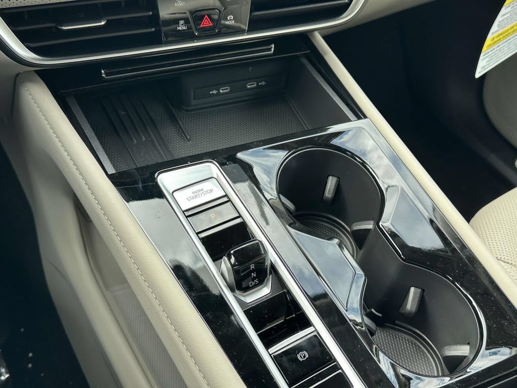 New 2025 Volkswagen Atlas SE AWD/4WD image 20