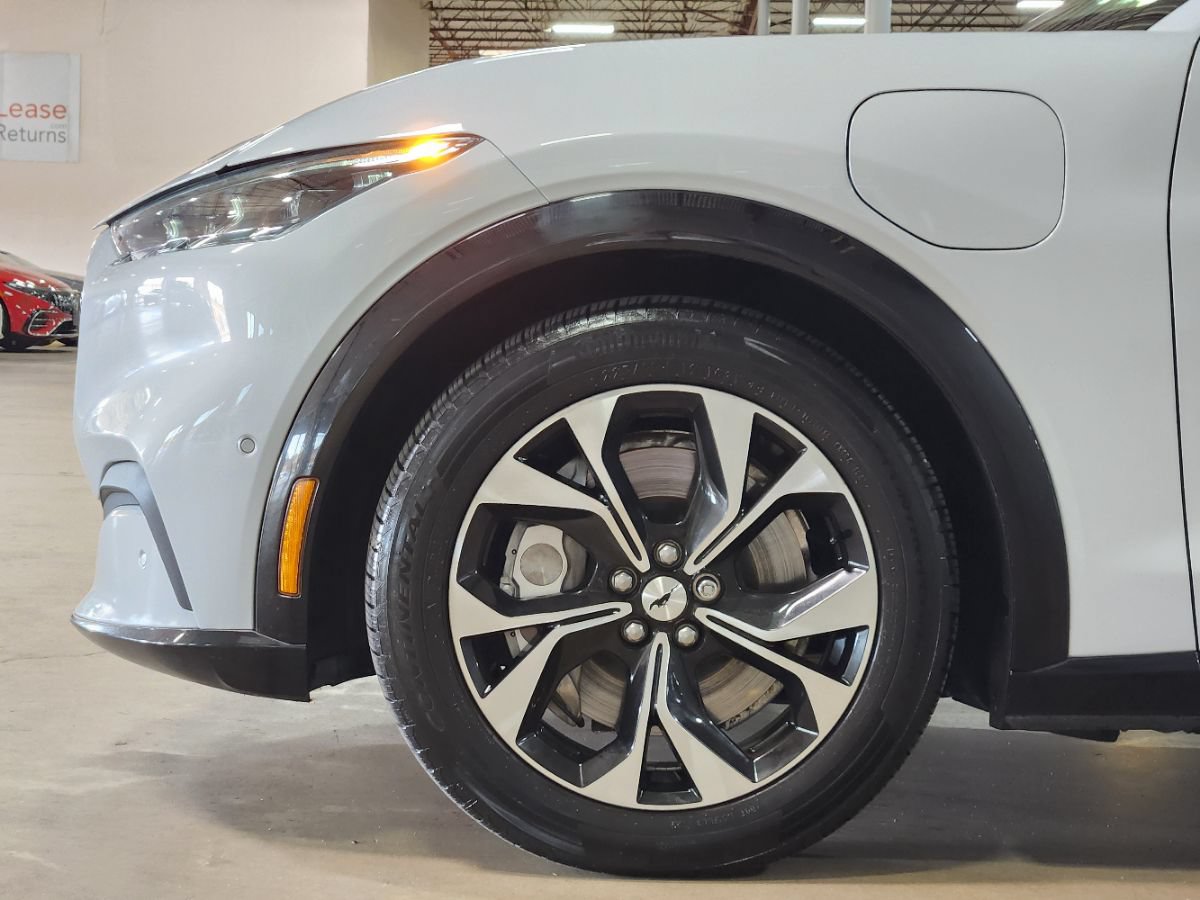 Used 2021 Ford Mustang Mach-E Premium RWD image 5