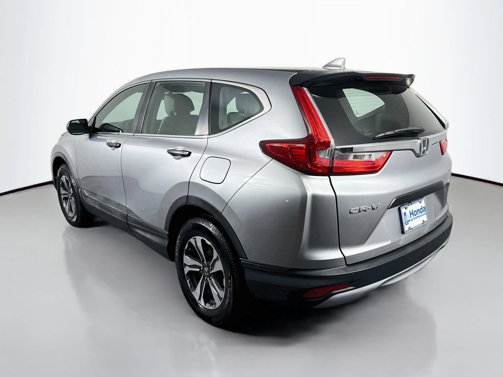Used 2018 Honda CR-V LX image 5