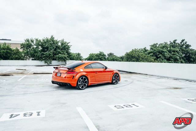 Used 2020 Audi TT RS w/ Technology Package AWD/4WD image 63