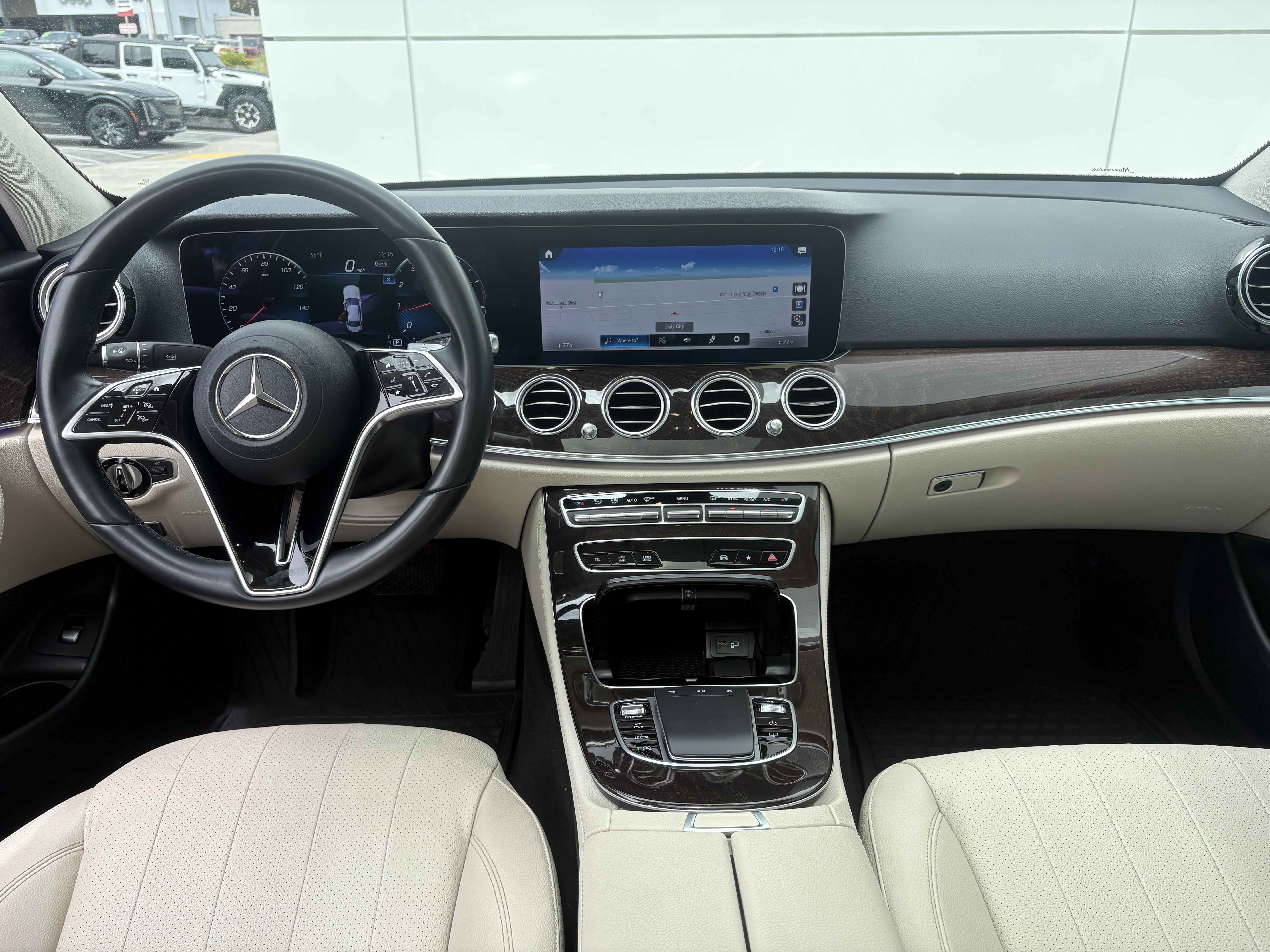 Used 2021 Mercedes-Benz E 350 Sedan image 18