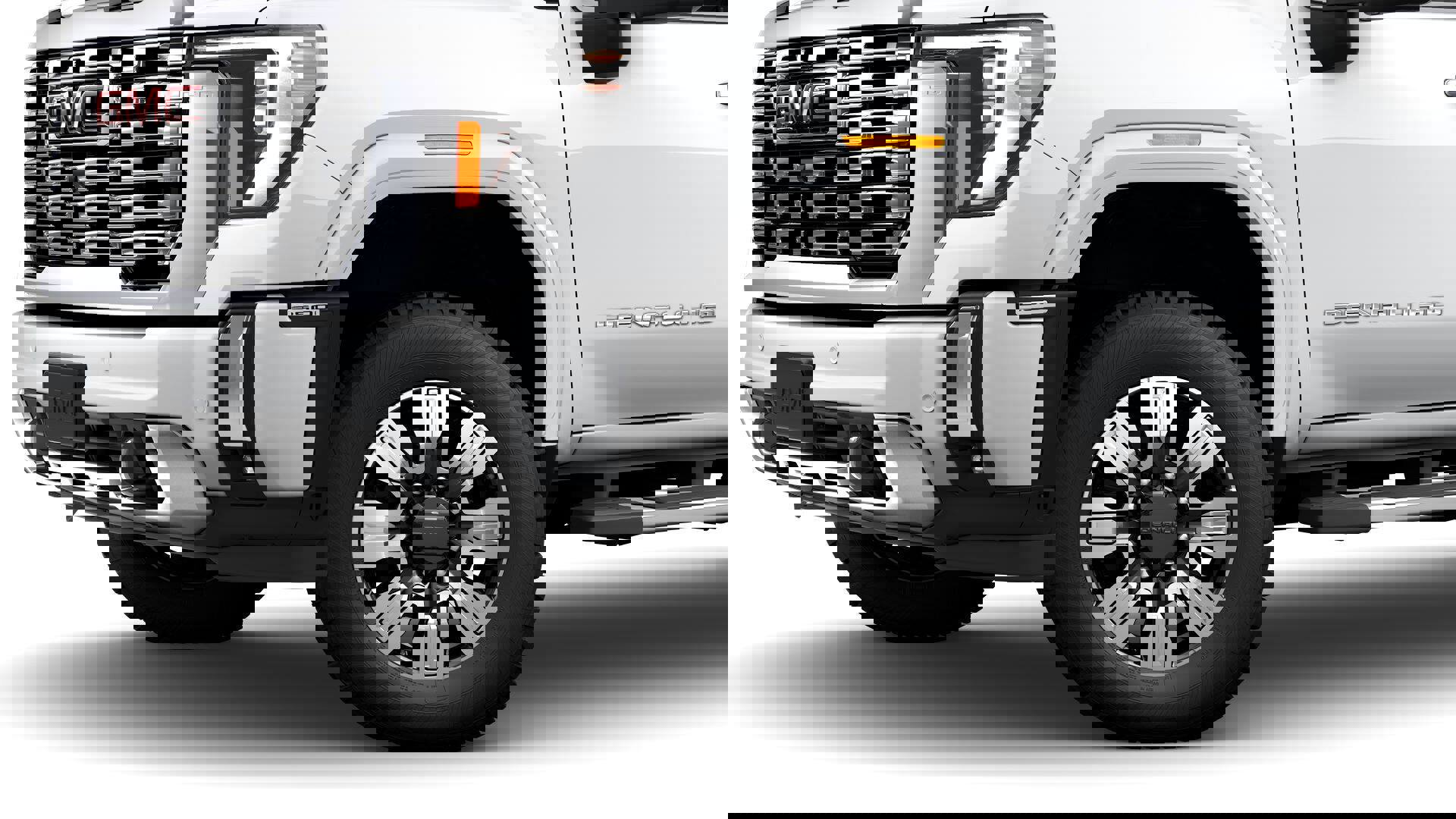 New 2026 GMC Sierra 2500 Denali image 29