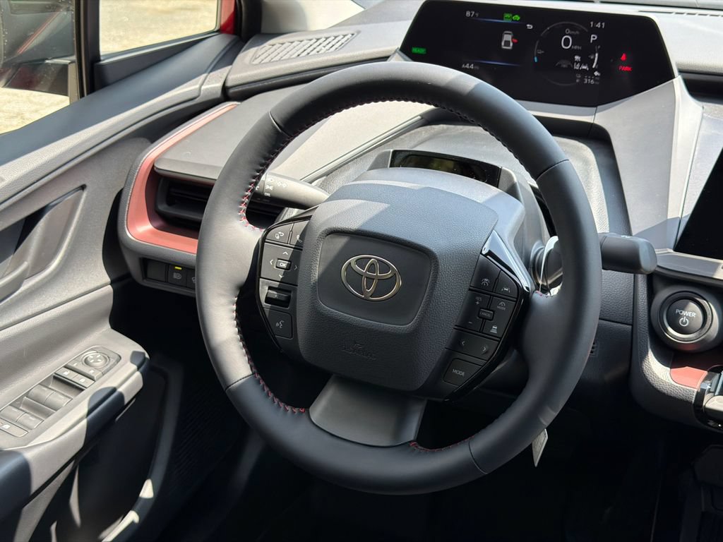 New 2027 Toyota Prius Plug-In Hybrid FWD image 29