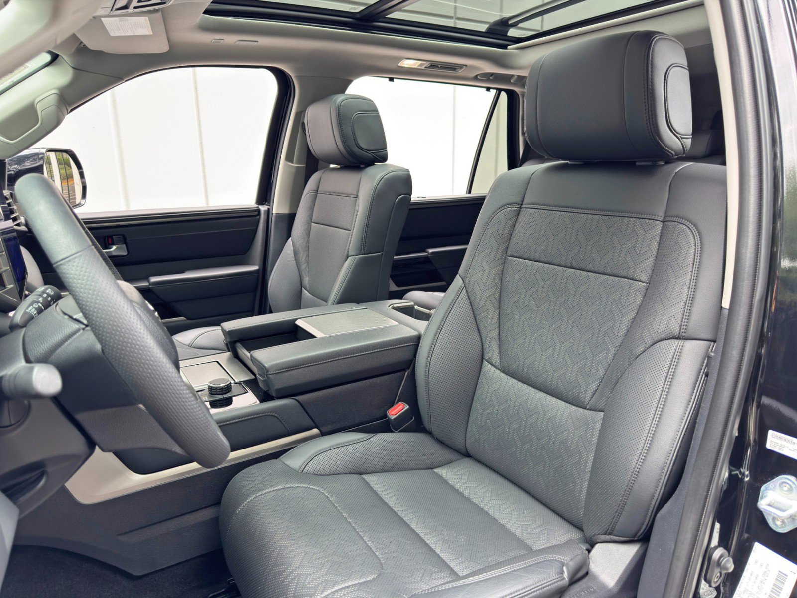 Used 2024 Toyota Sequoia Limited RWD image 41