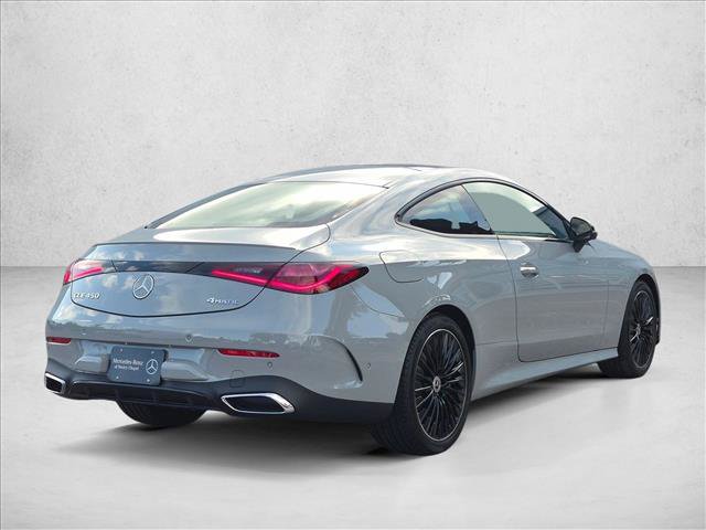 New 2026 Mercedes-Benz CLE 450 4MATIC Coupe image 2