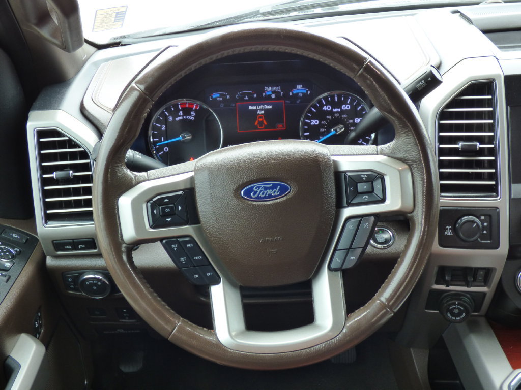 Used 2021 Ford F350 King Ranch w/ King Ranch Ultimate Package AWD/4WD image 21