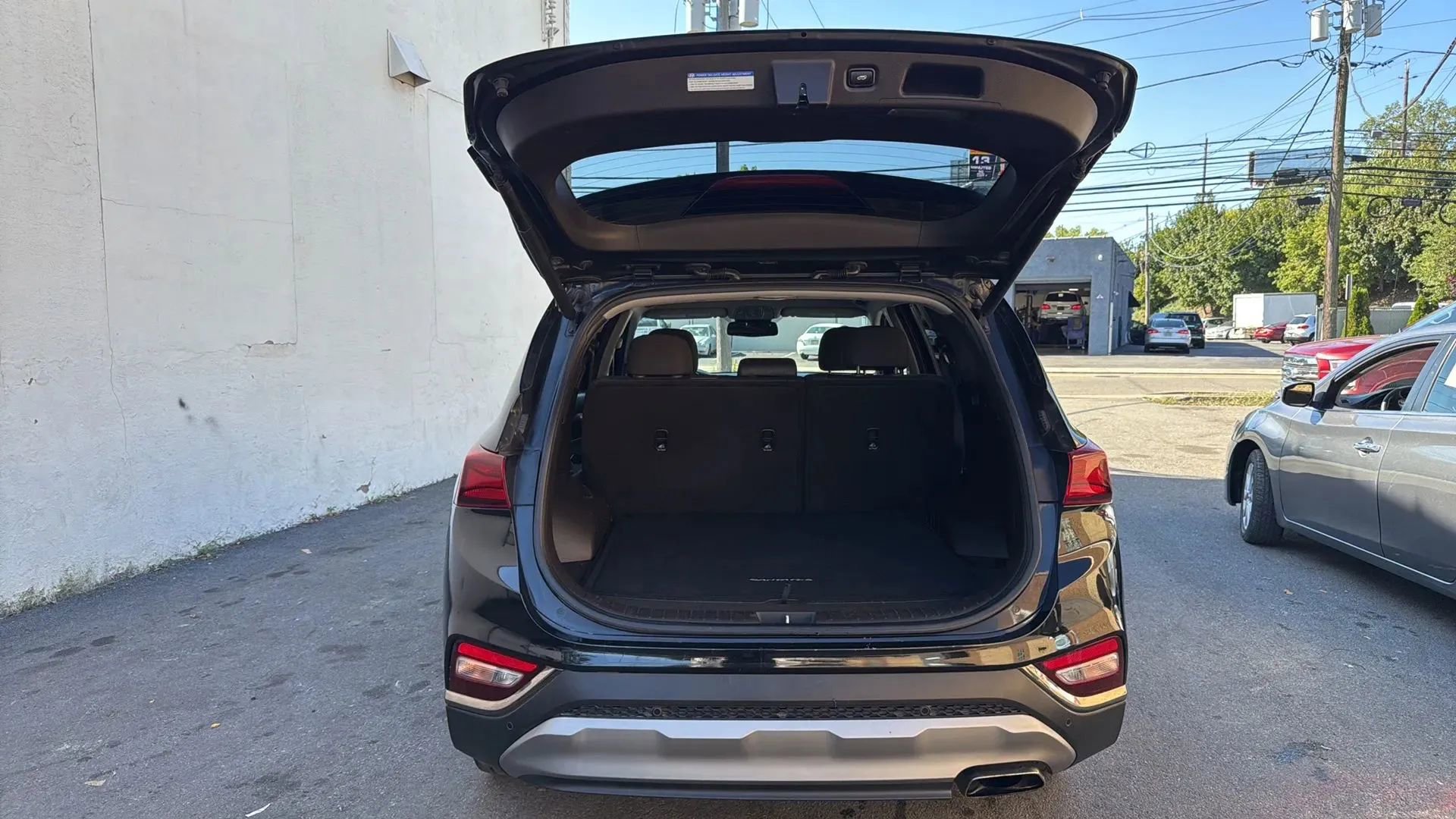 Used 2019 Hyundai Santa Fe SEL image 27