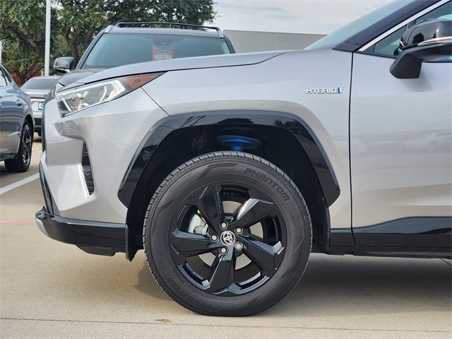 Used 2021 Toyota RAV4 XSE image 6