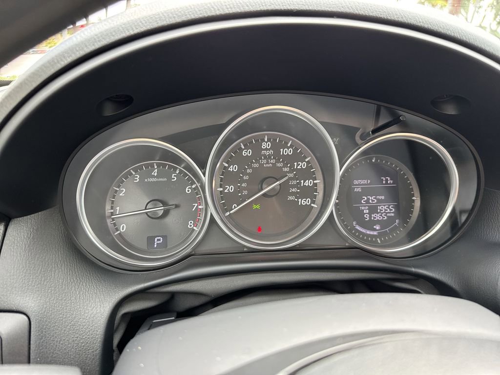 Used 2014 MAZDA CX-5 Sport FWD image 47
