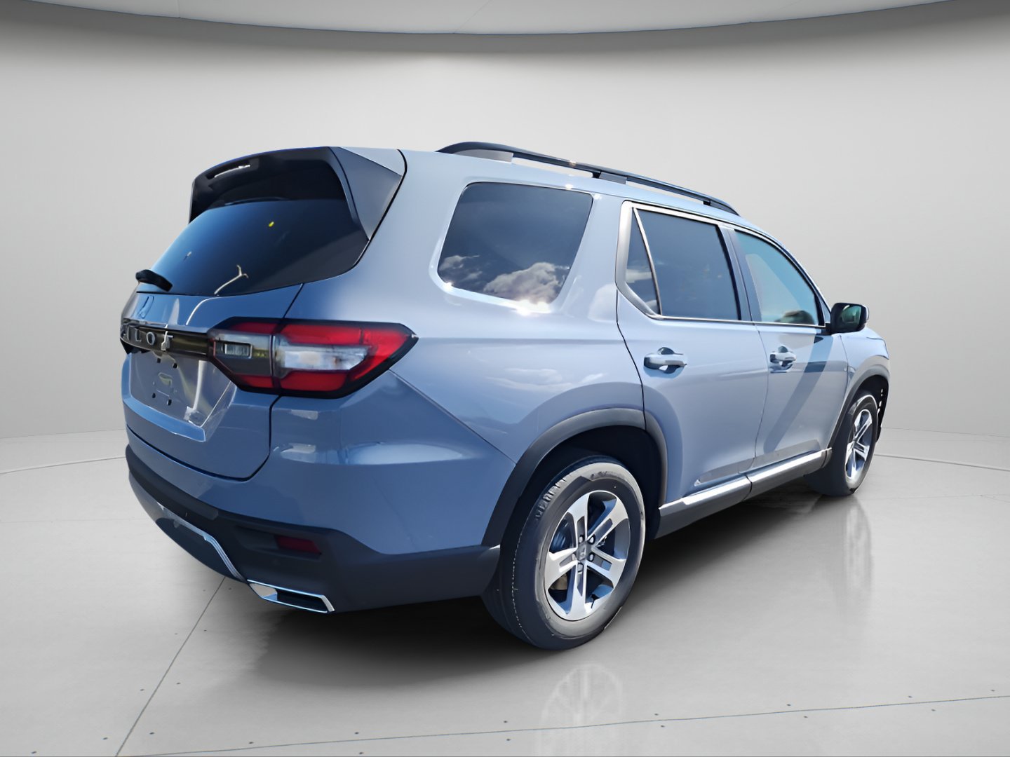 New 2026 Honda Pilot EX-L image 8