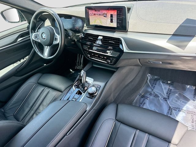 Used 2023 BMW M550i xDrive w/ Executive Package AWD/4WD image 25
