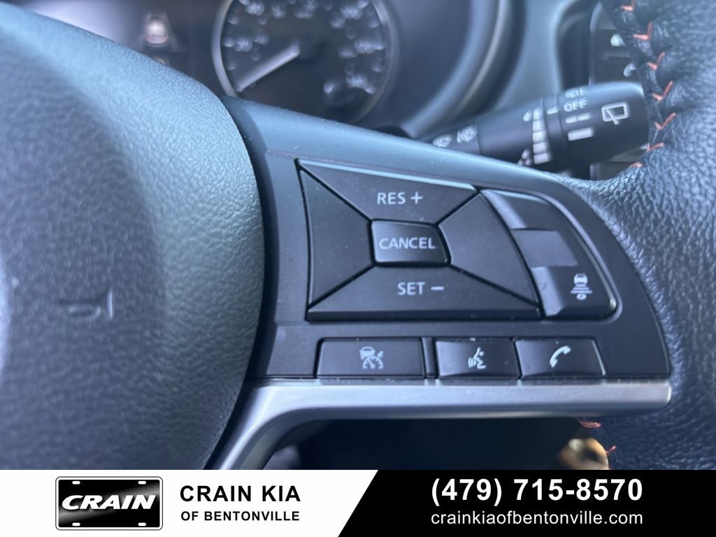 Used 2022 Nissan Kicks SR w/ Premium Package FWD image 24