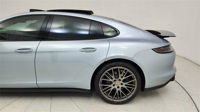 Used 2023 Porsche Panamera Platinum Edition image 10