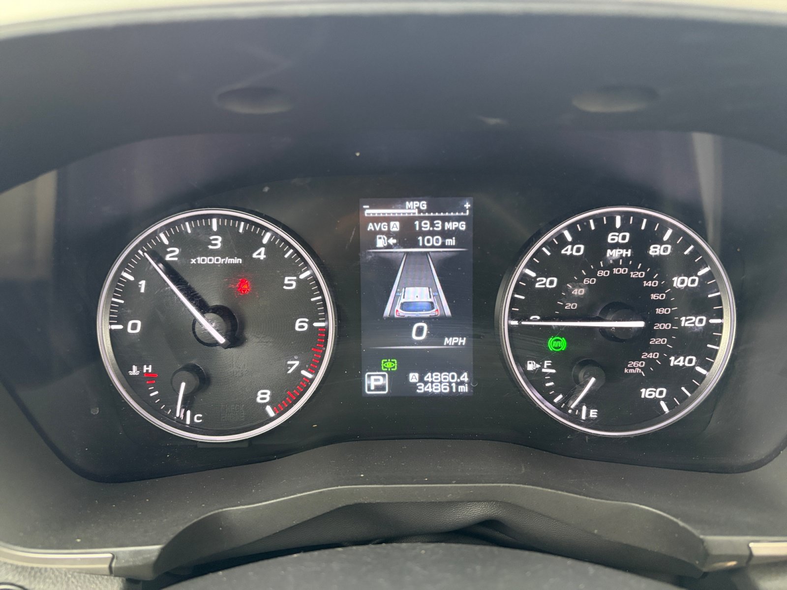 Used 2023 Subaru Ascent Limited AWD/4WD image 10
