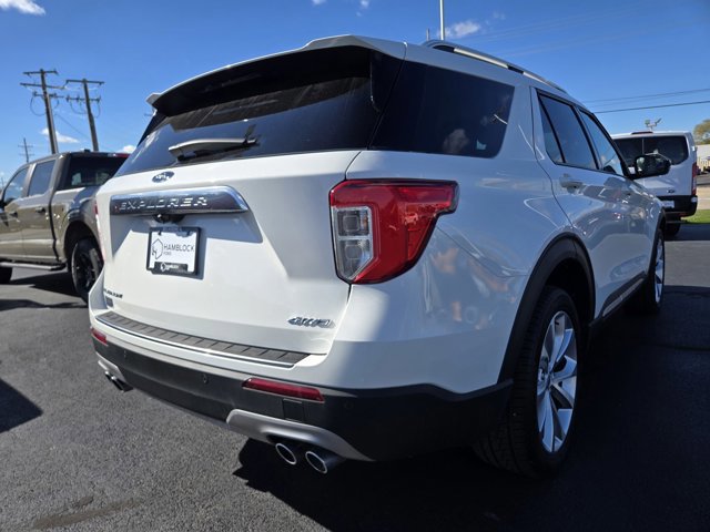 Used 2022 Ford Explorer Platinum w/ Equipment Group 601A image 43