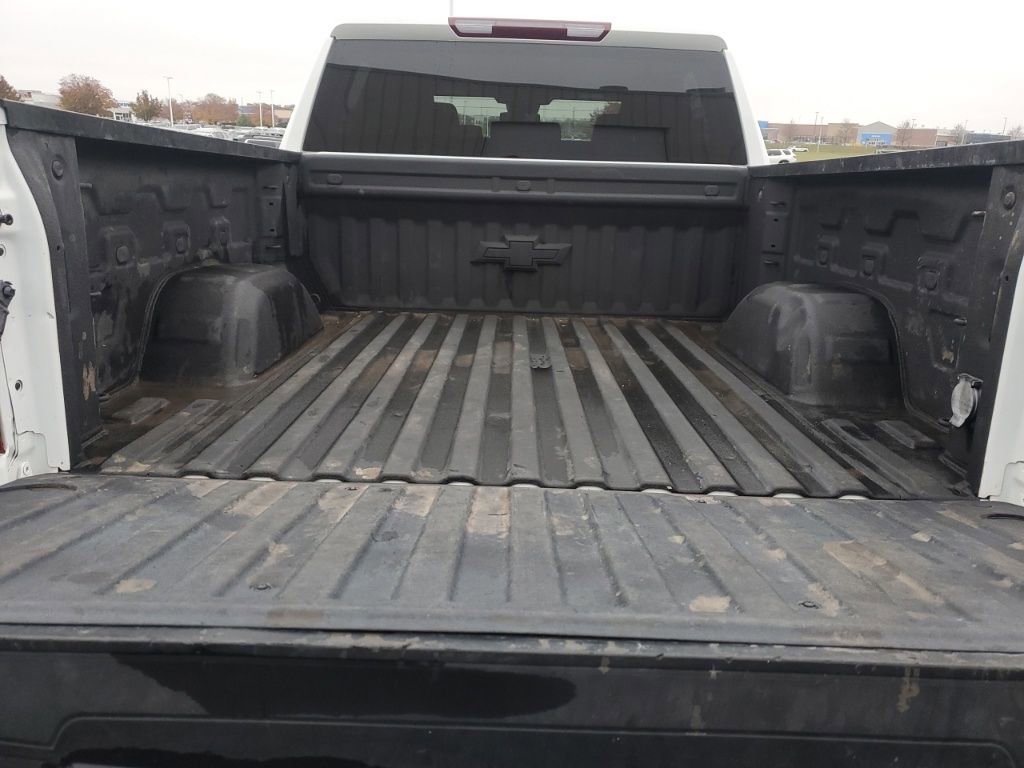 Used 2023 Chevrolet Silverado 1500 LT Trail Boss w/ Protection Package image 27