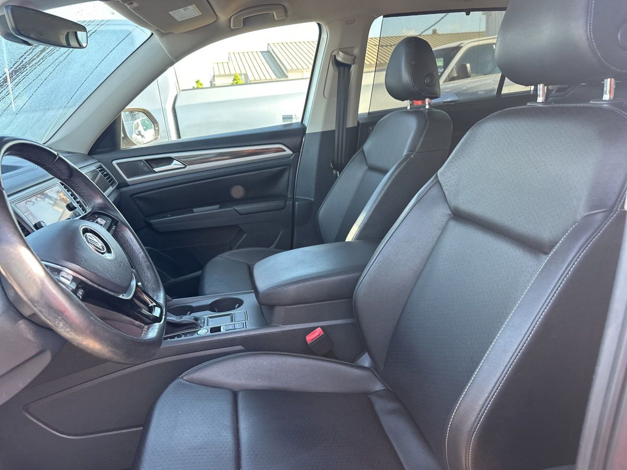 Used 2018 Volkswagen Atlas SE image 8