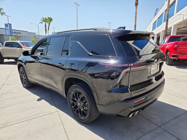 Certified 2025 Chevrolet Traverse LT w/ Midnight/Sport Edition FWD image 4