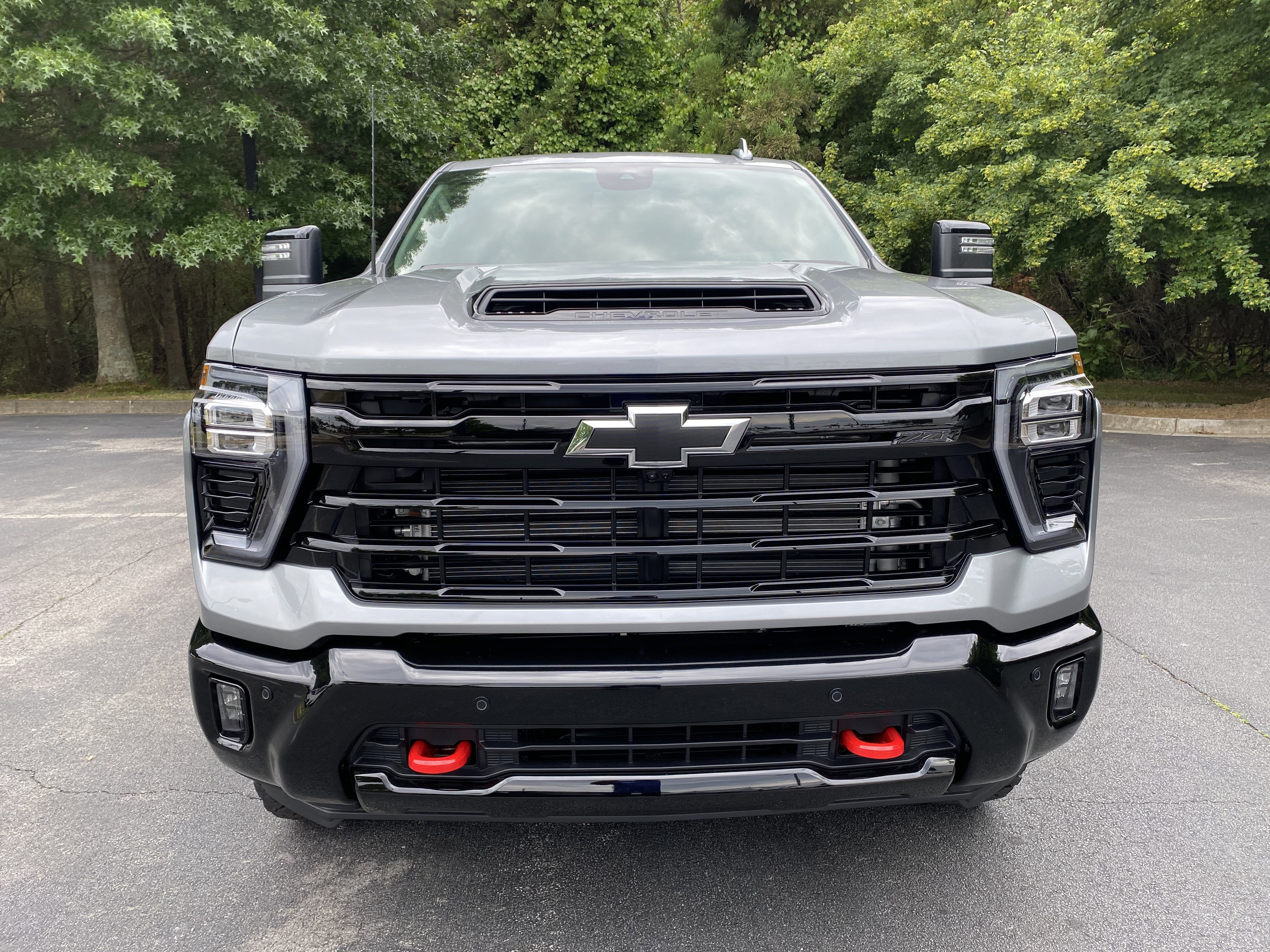 Used 2026 Chevrolet Silverado 2500 LTZ w/ Trail Boss Package AWD/4WD image 3
