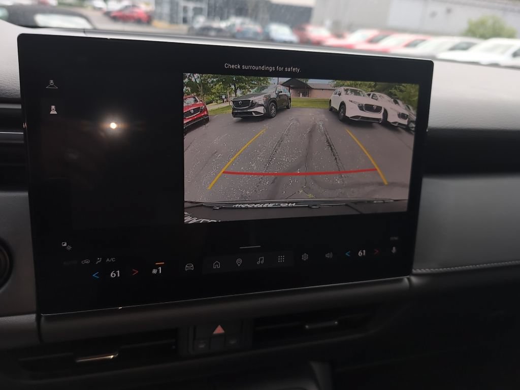 New 2026 MAZDA CX-5 Select AWD/4WD image 19
