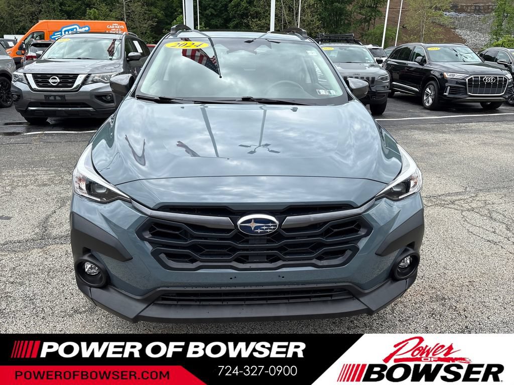 Used 2024 Subaru Crosstrek 2.0i Premium AWD/4WD image 8