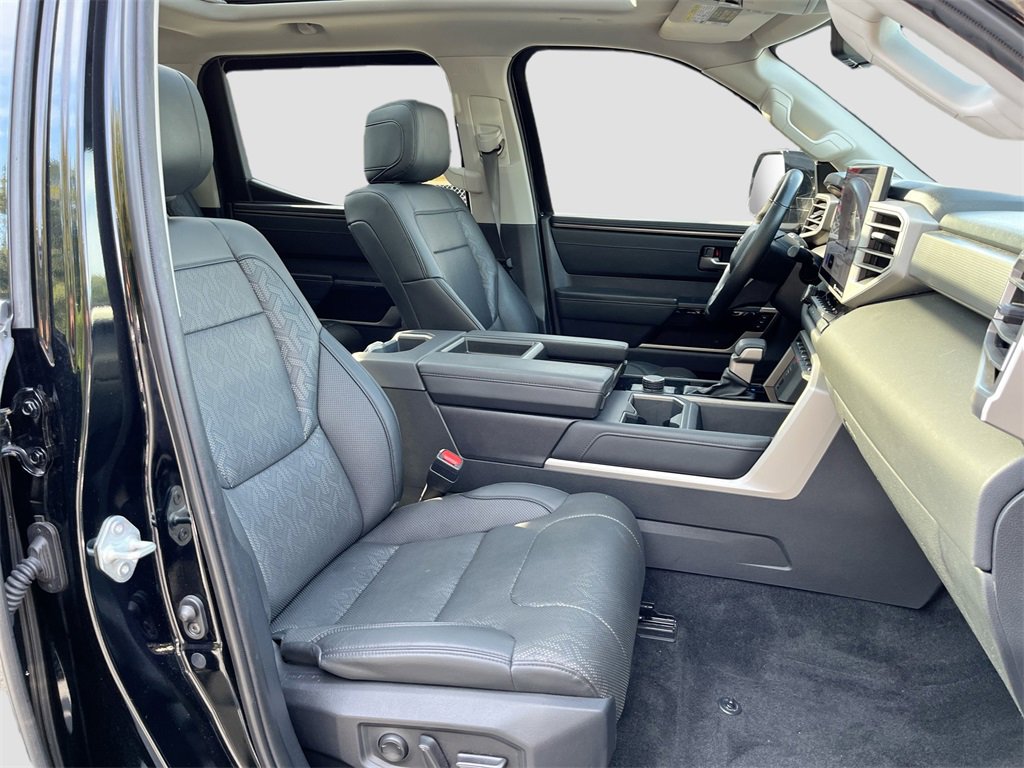 Used 2022 Toyota Tundra Limited image 26