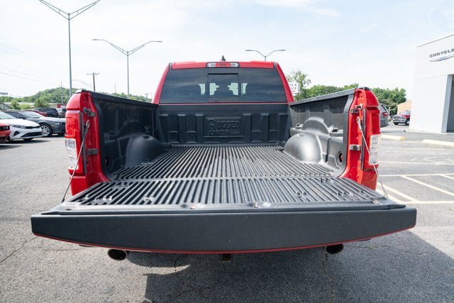 Certified 2022 RAM 1500 Big Horn AWD/4WD image 12