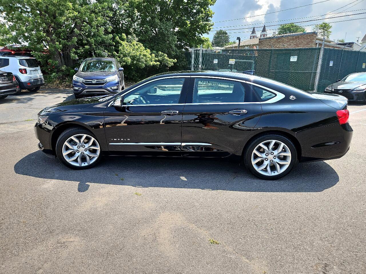 Used 2020 Chevrolet Impala Premier image 6