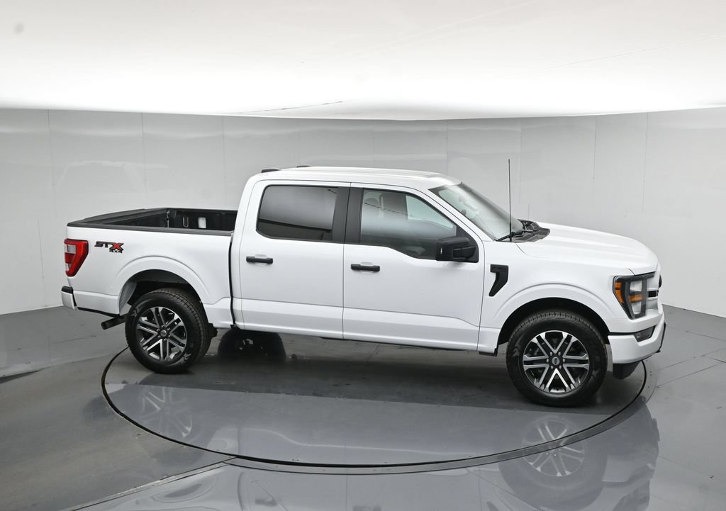 Certified 2023 Ford F150 XL w/ STX Appearance Package AWD/4WD image 55