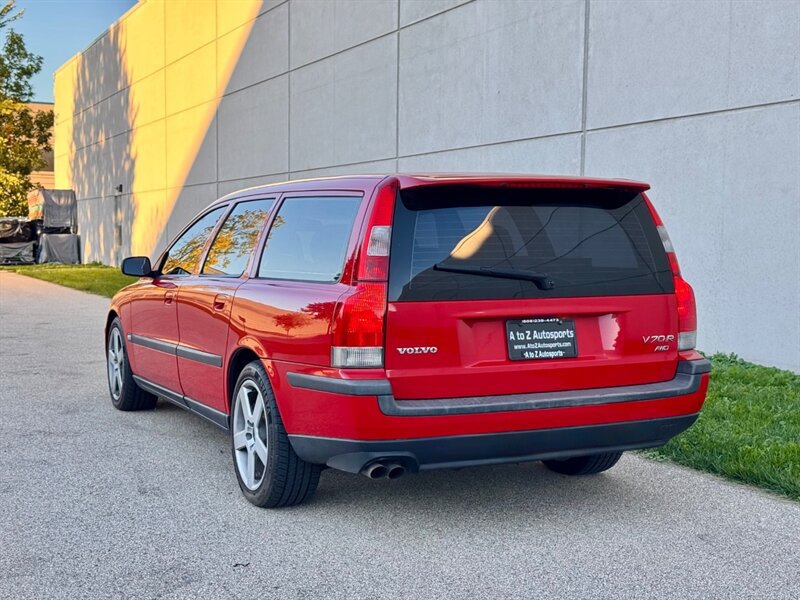 Used 2004 Volvo V70 R AWD/4WD image 9