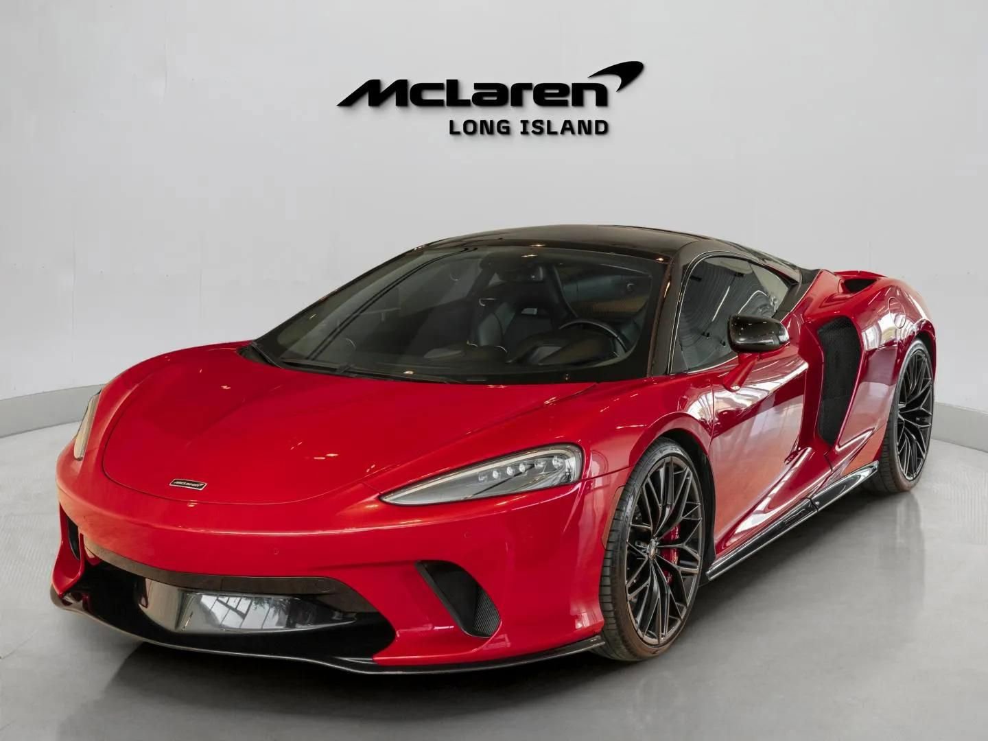 Used 2022 McLaren GT RWD image 36