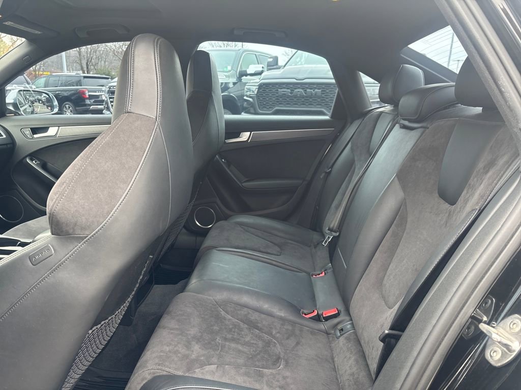 Used 2015 Audi S4 Premium Plus w/ 19" Wheel & Tire Package image 10